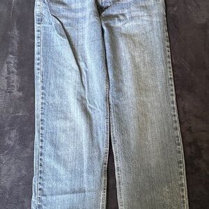 Classic Blue Denim Jeans